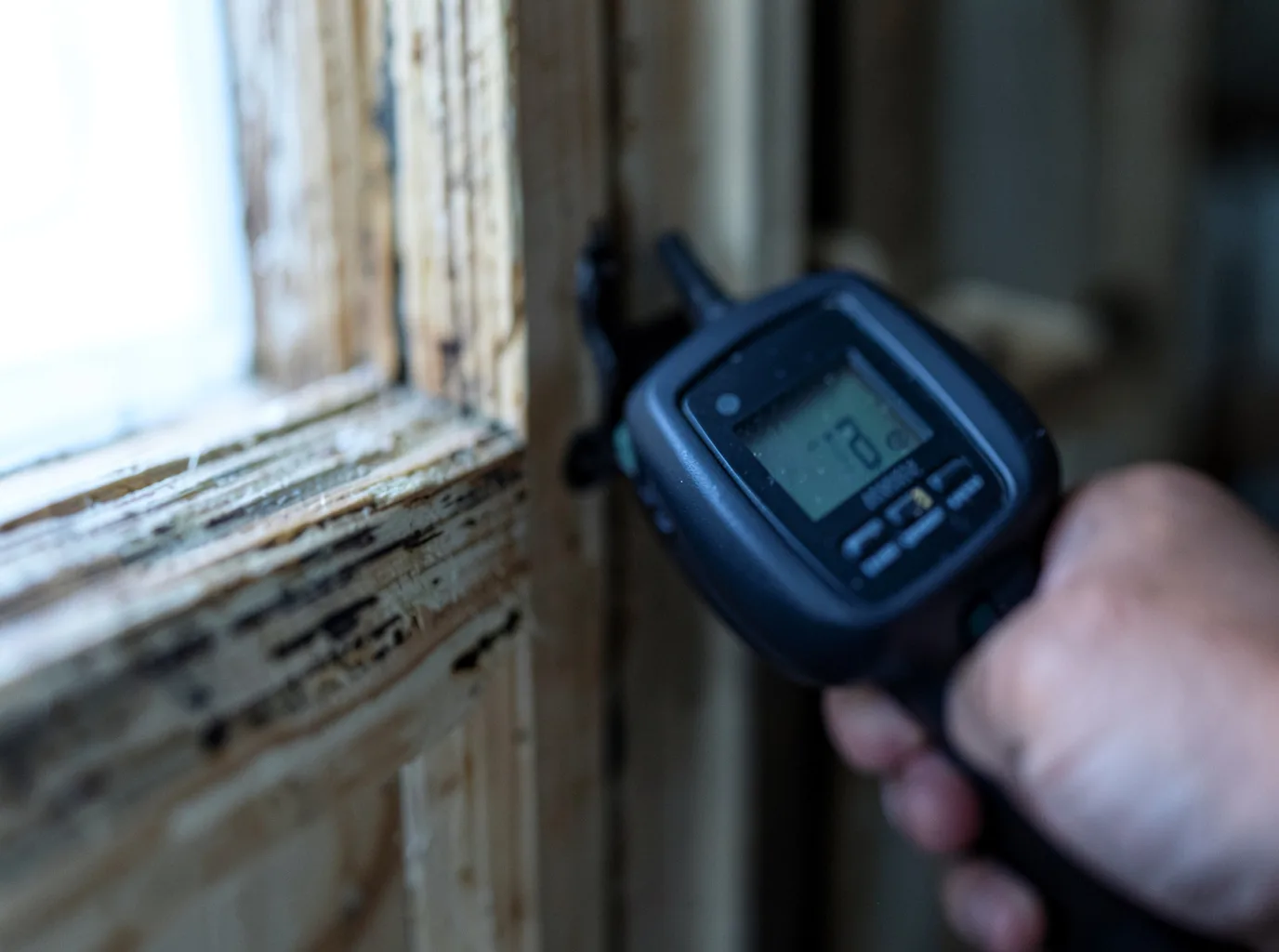 Moisture Inspection And Documentation in Honey Brook, PA